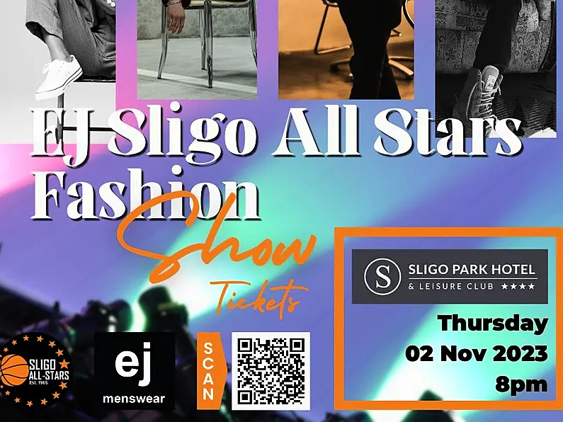 EJ Sligo All-Stars hit the catwalk on November 2nd