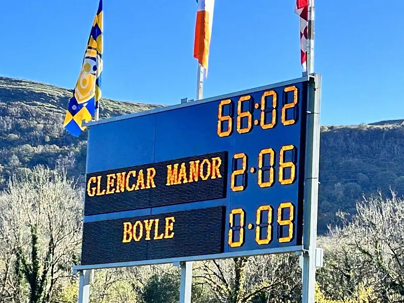 Glencar/Manor gear up for another tilt at All-Ireland champions