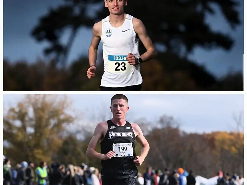 Two Sligo athletes selected for Euro Cross Country Championships