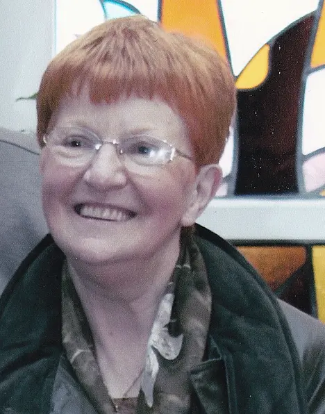 Nuala Feeney (née O’Doherty)