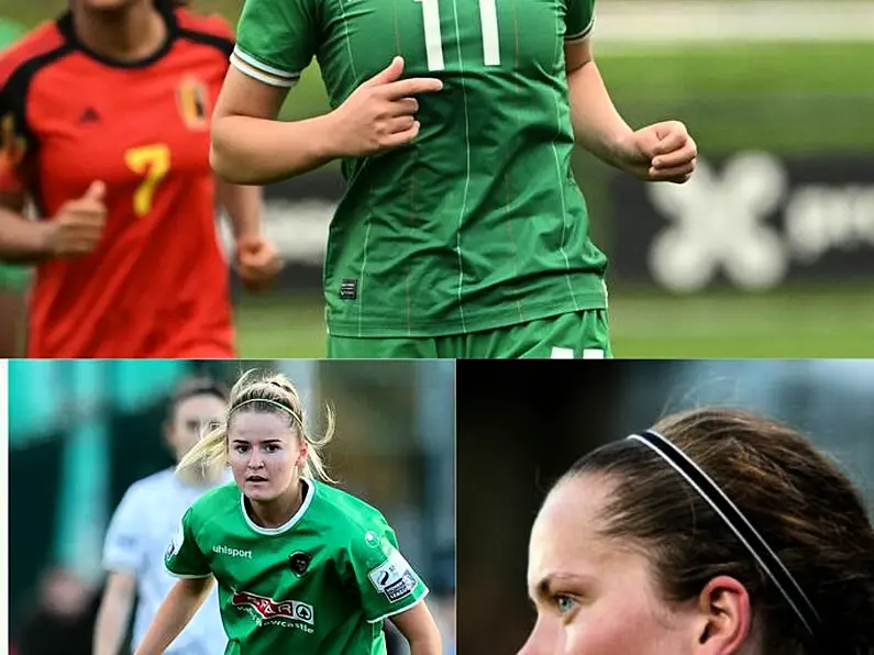 Donegal trio feature for Ireland over international window