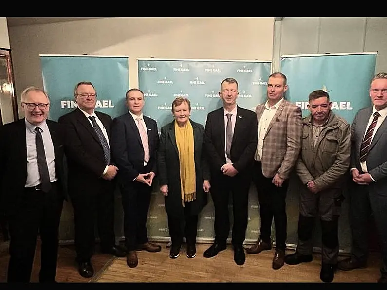 Fine Gael to run four candidates in Ballymote Tubbercurry Electoral Area