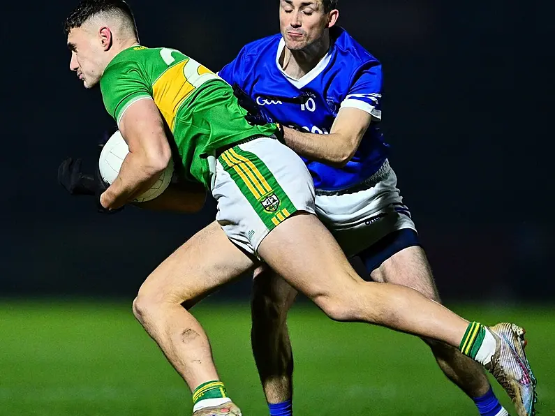 Naomh Conaill edged out by Glen in Ulster semi-final