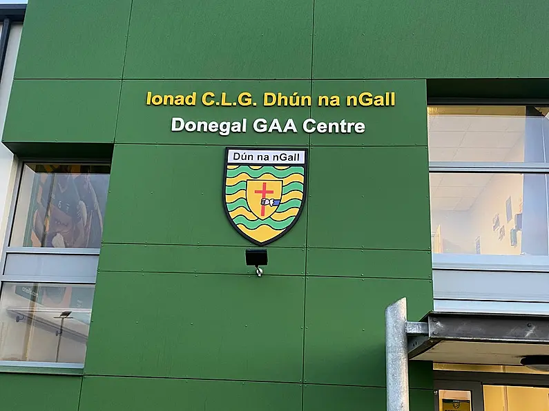 Donegal looking to build privacy fence at Convoy Training Centre