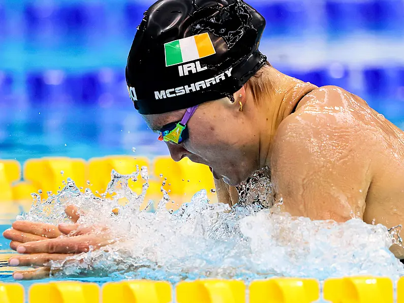 Mona McSharry is Irish Times Sportswoman of the Month for October