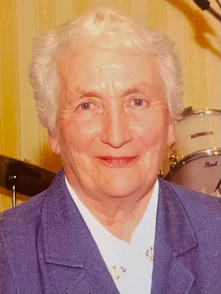 Sr. Jacinta Cullinan