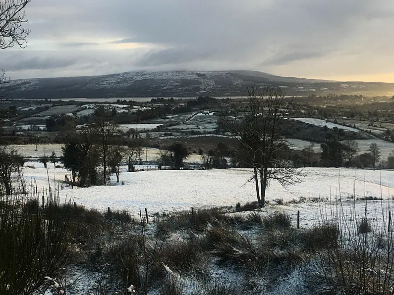 North West commuters warned of cold weather conditions