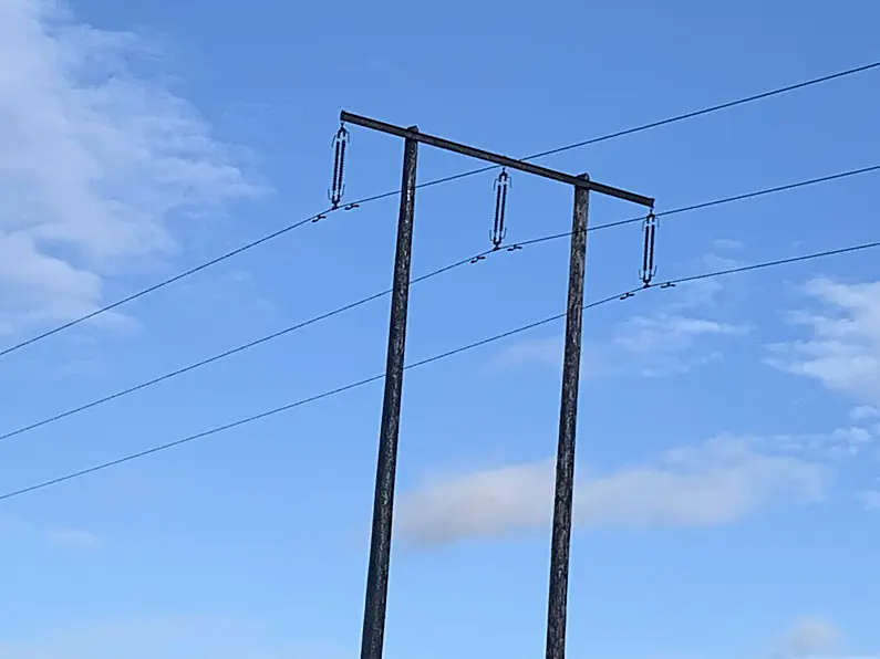 Almost 100 without power in south Sligo