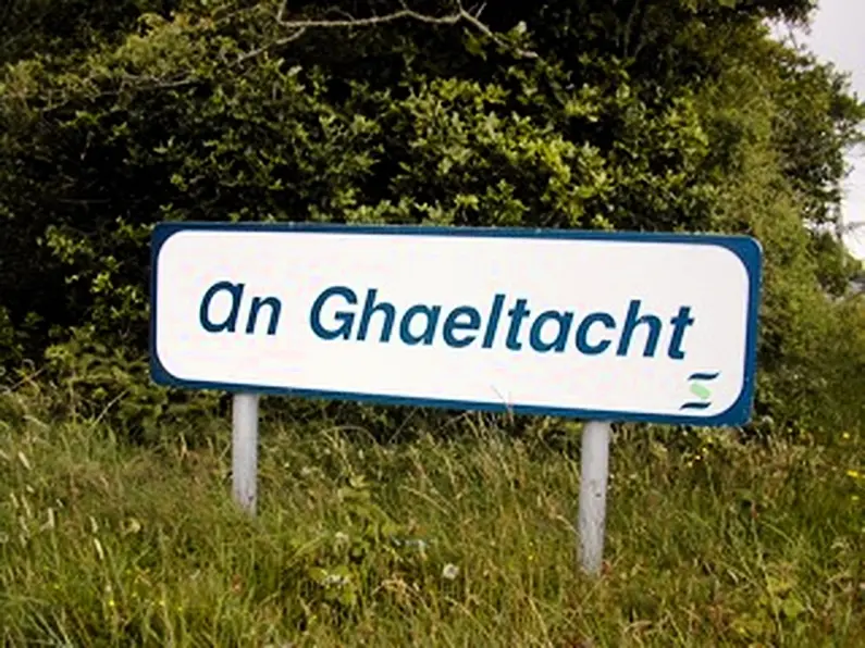 Increase in Irish speakers in Sligo, Leitrim & Donegal