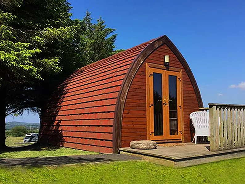 Approval granted for South Donegal glamping site