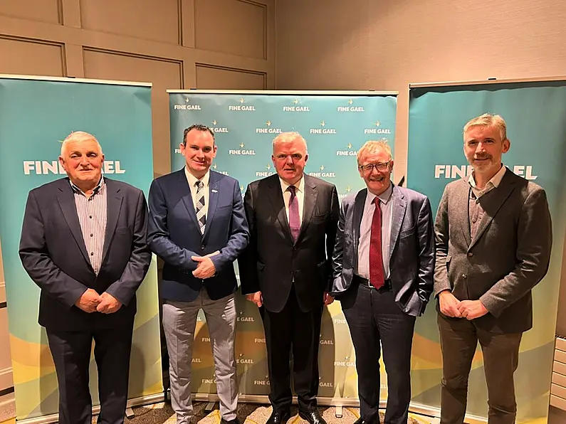 Fine Gael select candidates for local elections in Sligo-Drumcliffe