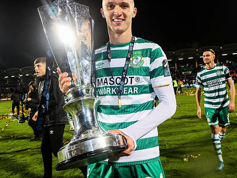 Johnny Kenny stays with Shamrock Rovers for 2024