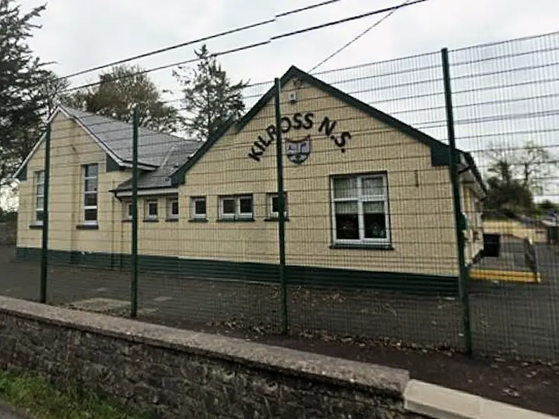 Hopes serious safety issues will be tackled outside Kilross National School   