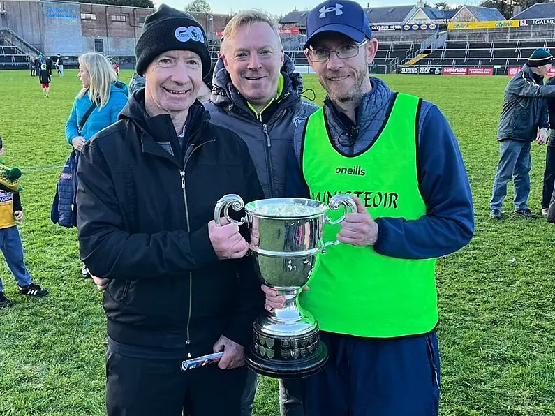 Sligo's Kevin Johnston helps Corofin regain Galway SFC title