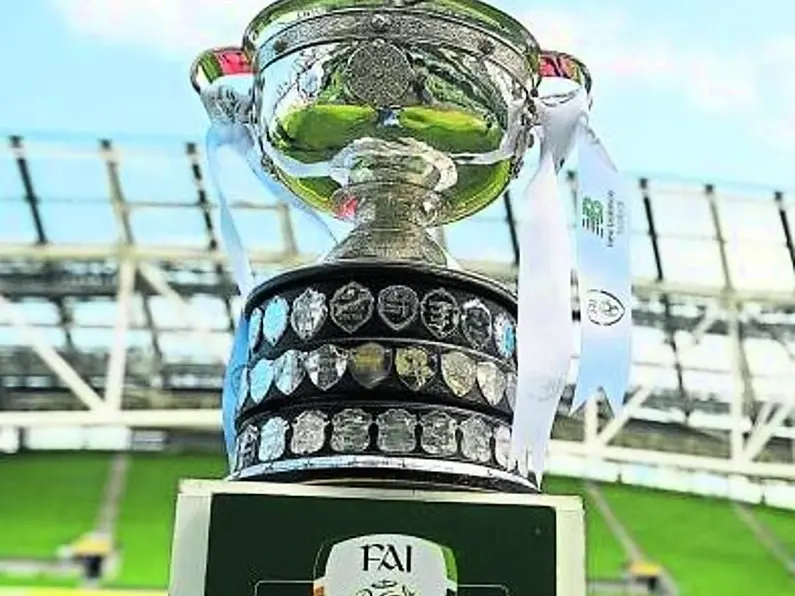 Mixed fortunes for local teams in FAI Junior Cup