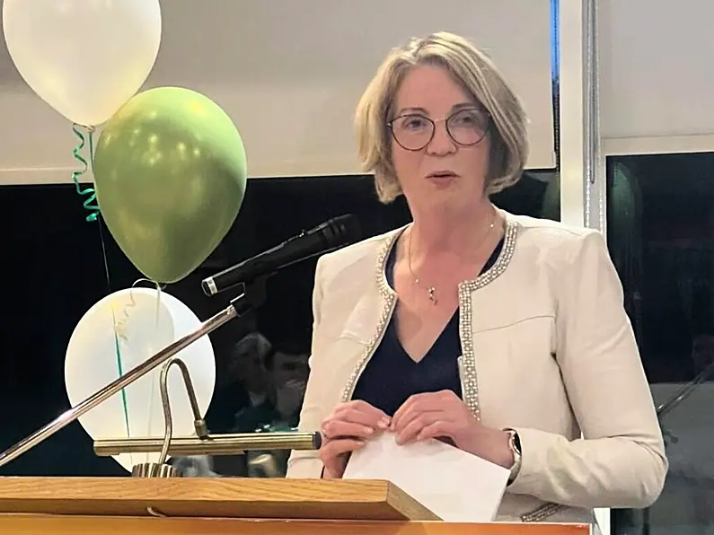 Former Tánaiste Mary Coughlan nominated for Donegal GAA Chair