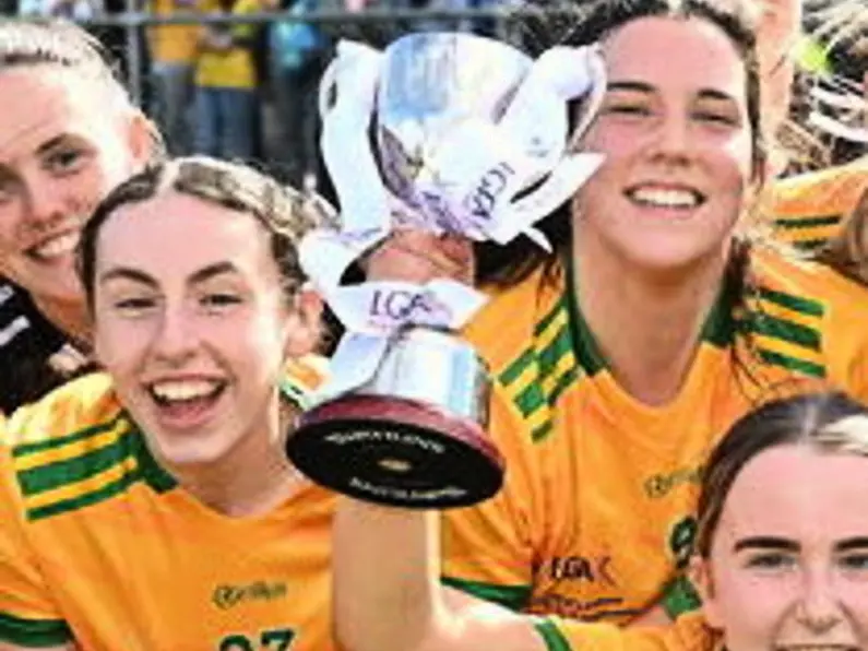 Donegal LGFA Awards this Friday night