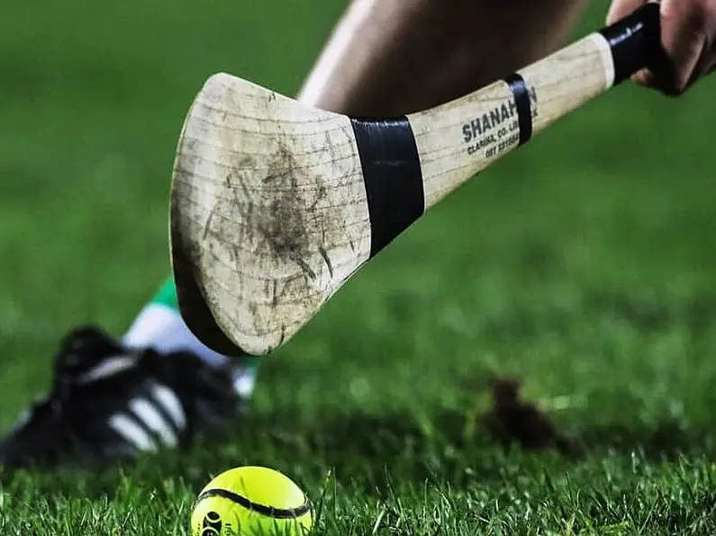 Sligo hurlers v Kildare LIVE