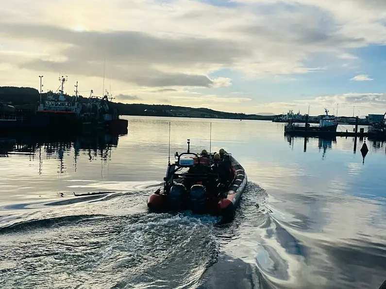 Search conducted off Rathlin O’Birne after reports of boat in difficulty