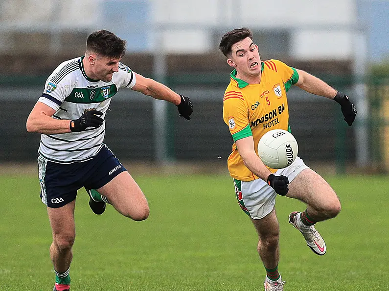 Mohill edged out by St Brigid's