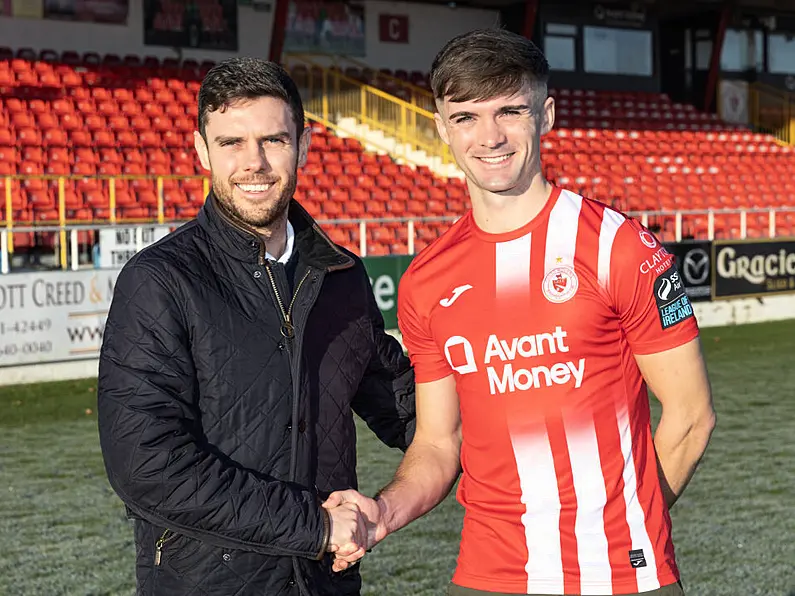 Niall Morahan commits to Sligo Rovers ahead of 2024 season