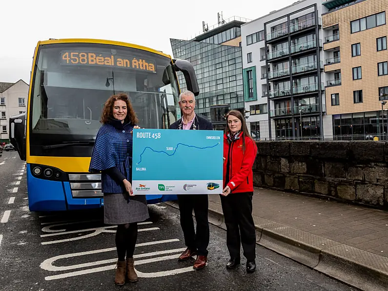 North west to benefit from additional bus services