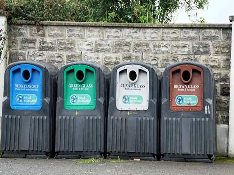 Cans and glass recycling encouraged across Donegal