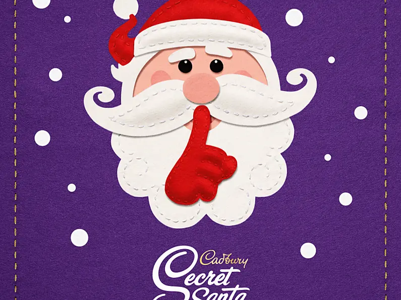 Cadbury Secret Santa