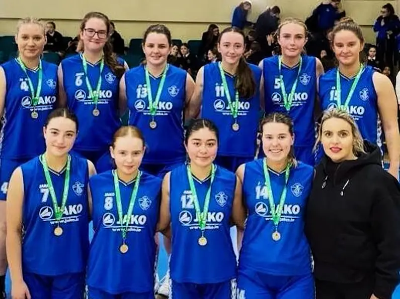 Mercy College reach All-Ireland basketball final