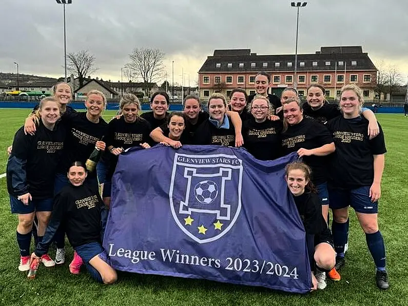 Glenview Stars clinch inaugural women's league title