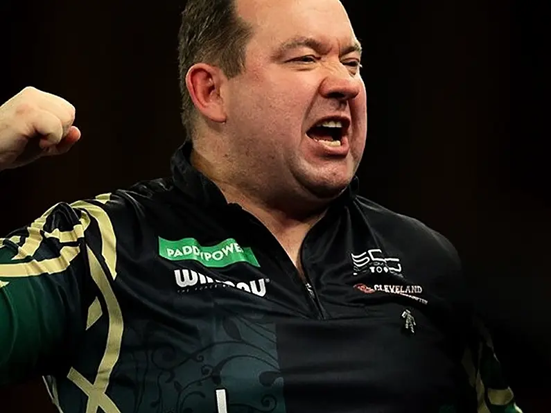 Brendan Dolan reaches World quarter-finals