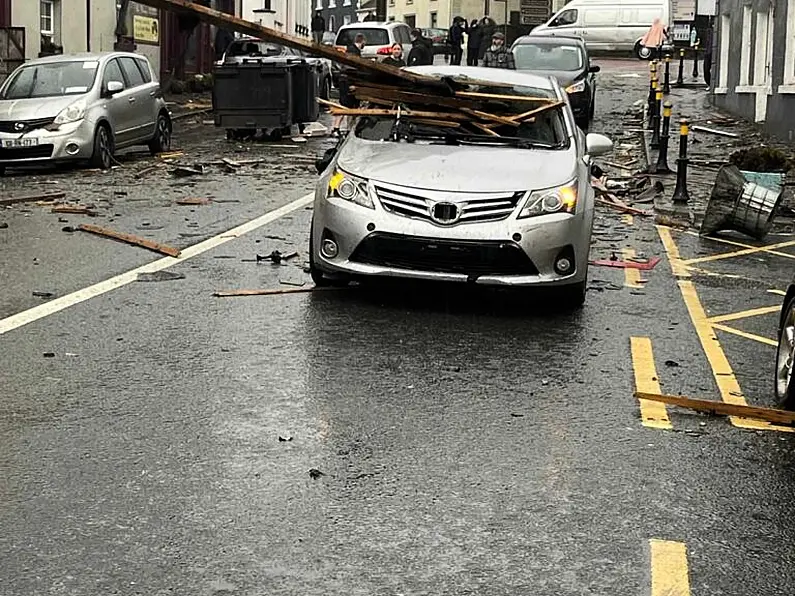 No major injuries reported following Leitrim Village tornado