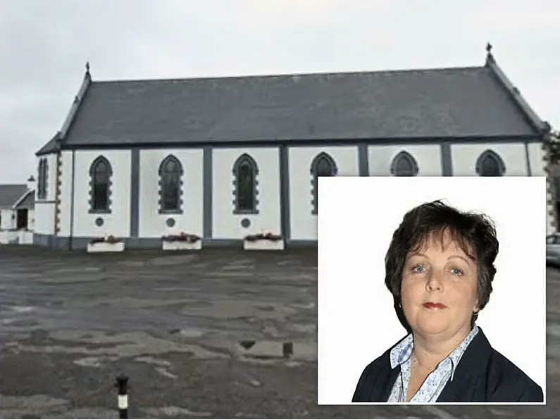 Councillor Noreen McGarvey to be laid to rest on Monday