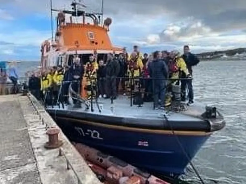 Arranmore RNLI bring fishing crew to safety after 26-hour rescue mission