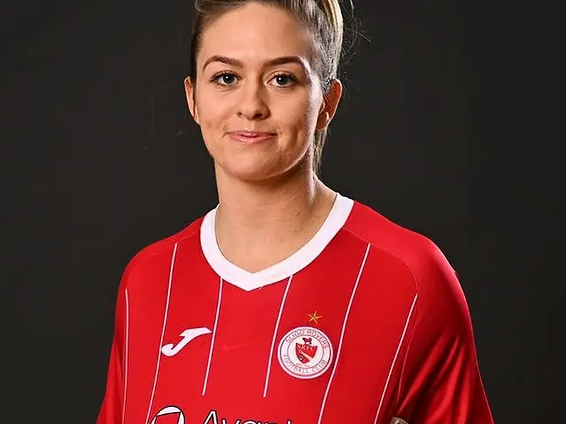 Emma Hansberry staying on with Sligo Rovers