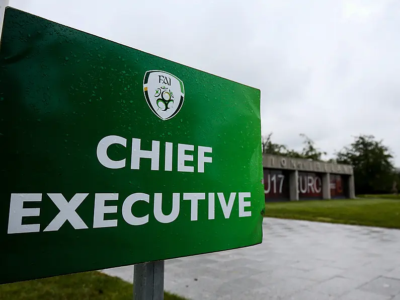 Sligo-Leitrim secretary calls on FAI CEO to resign