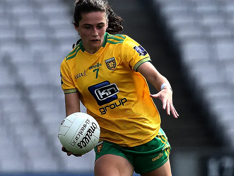 Donegal's Amy Boyle Carr joins Adelaide Crows