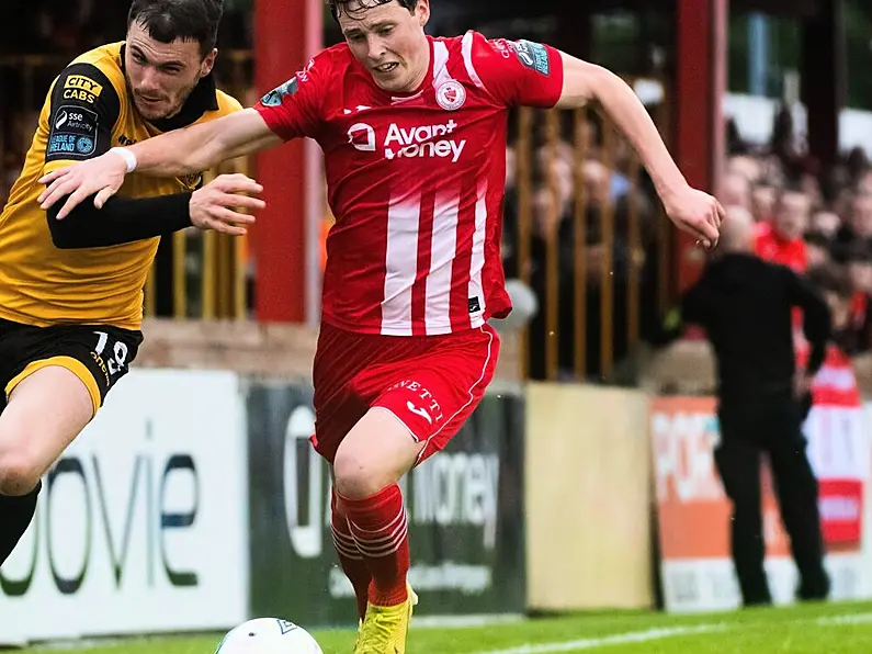 Will Fitzgerald commits to Sligo Rovers for next season