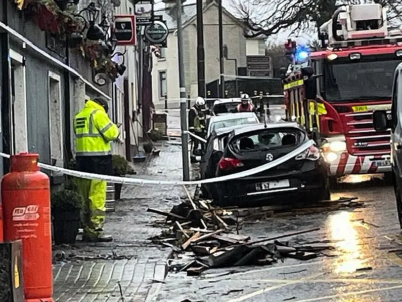 Local resident describes horror she saw in Leitrim Village