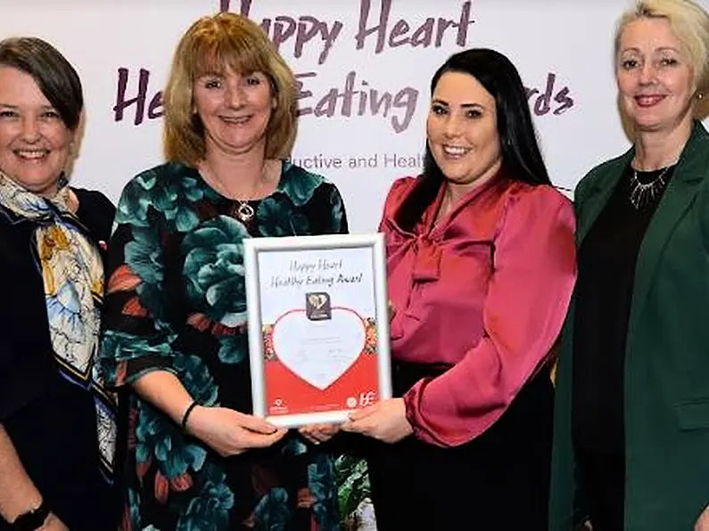 National catering honour for Sligo University Hospital