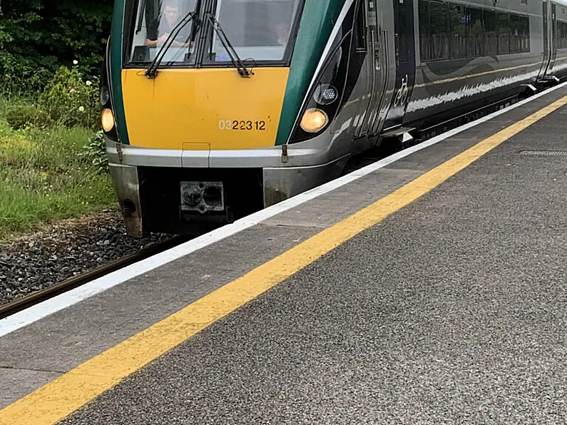 Catering services on Sligo train look set to return