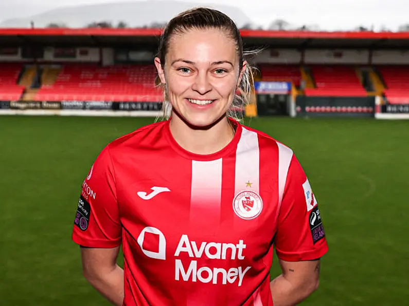 Kelly Crompton joins Sligo Rovers