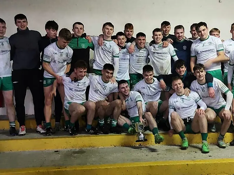 Eastern Harps claim Sligo under-20 title