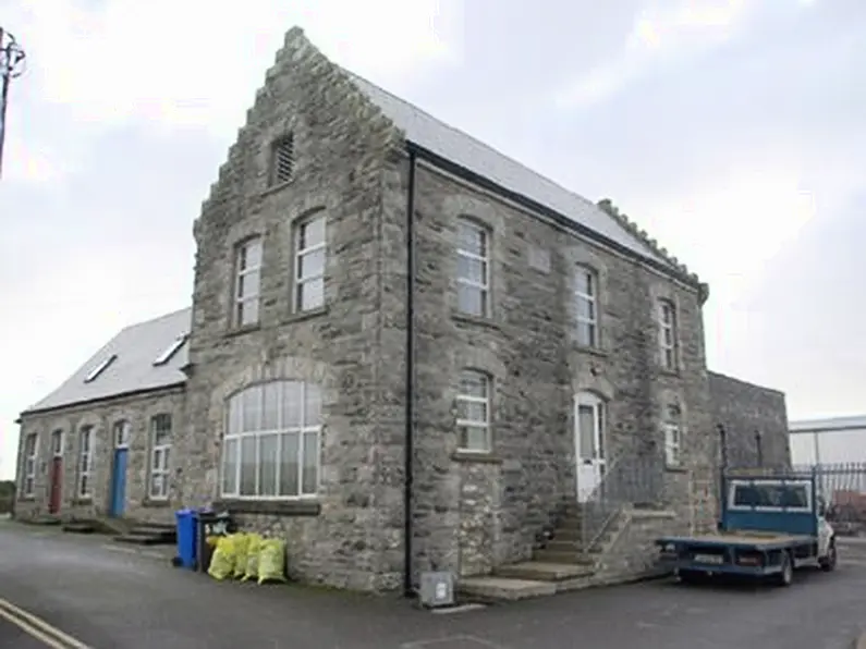 Plans to restore historic Killybegs building