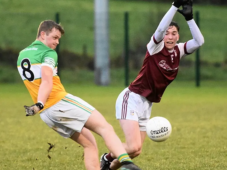 Glenswilly & Gweedore to contest Donegal U21 'A' final