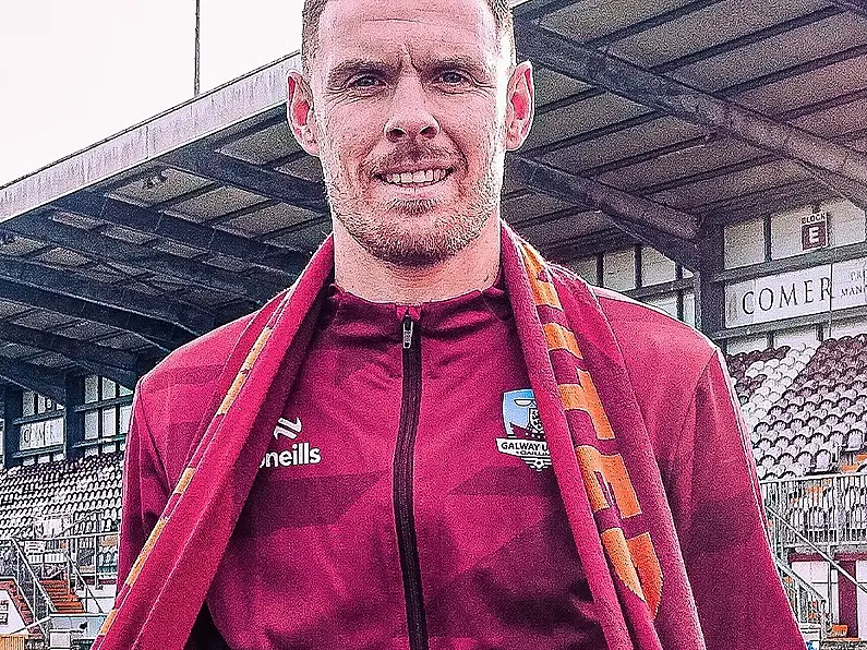 Garry Buckley joins Galway United from Sligo Rovers