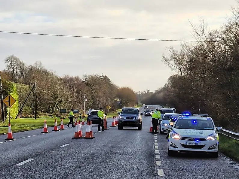 Four motorists arrested in Sligo