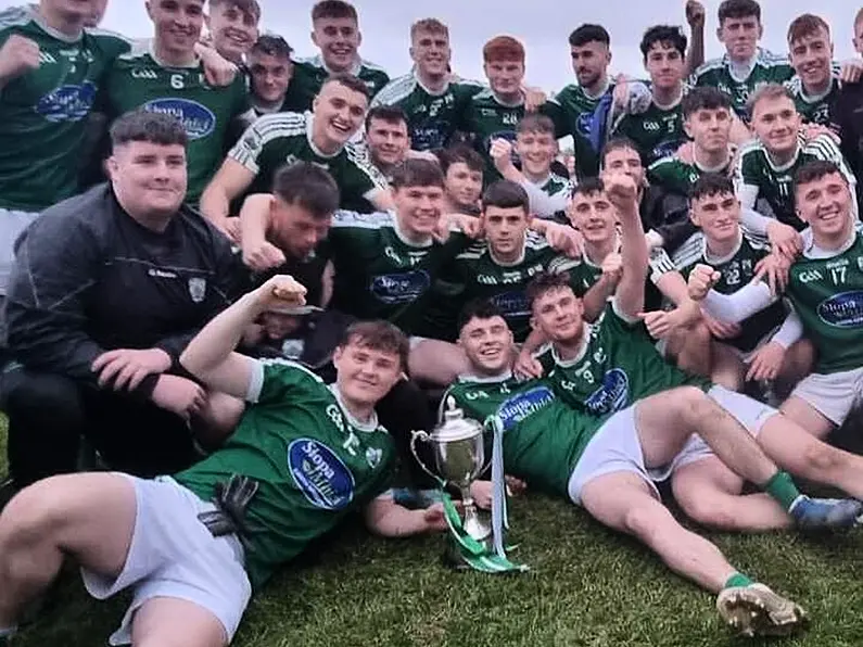 Gweedore retain Donegal U21 football title