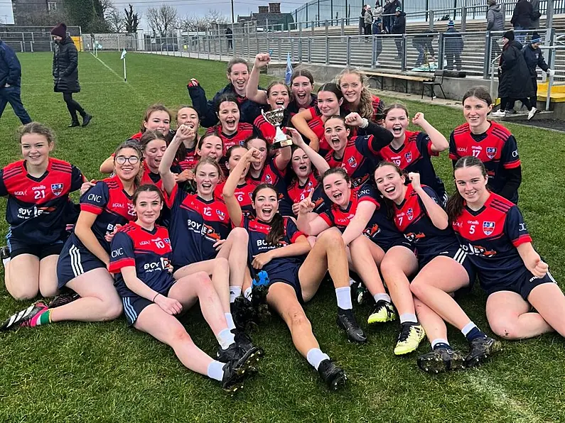 Coláiste na Carraige lift Ulster schools title