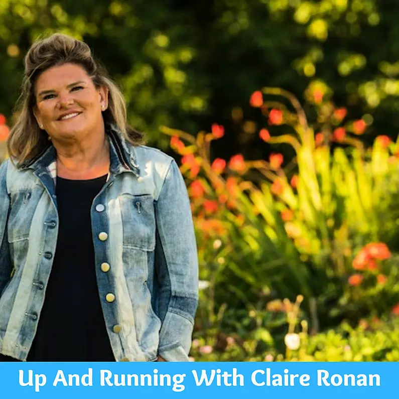 Up And Running with Claire Ronan